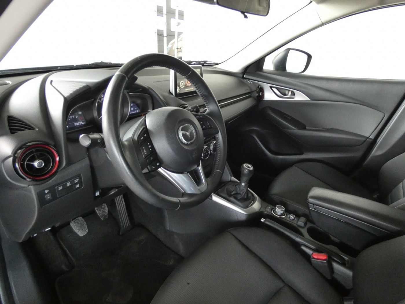 Foto van Mazda Mazda Cx-3