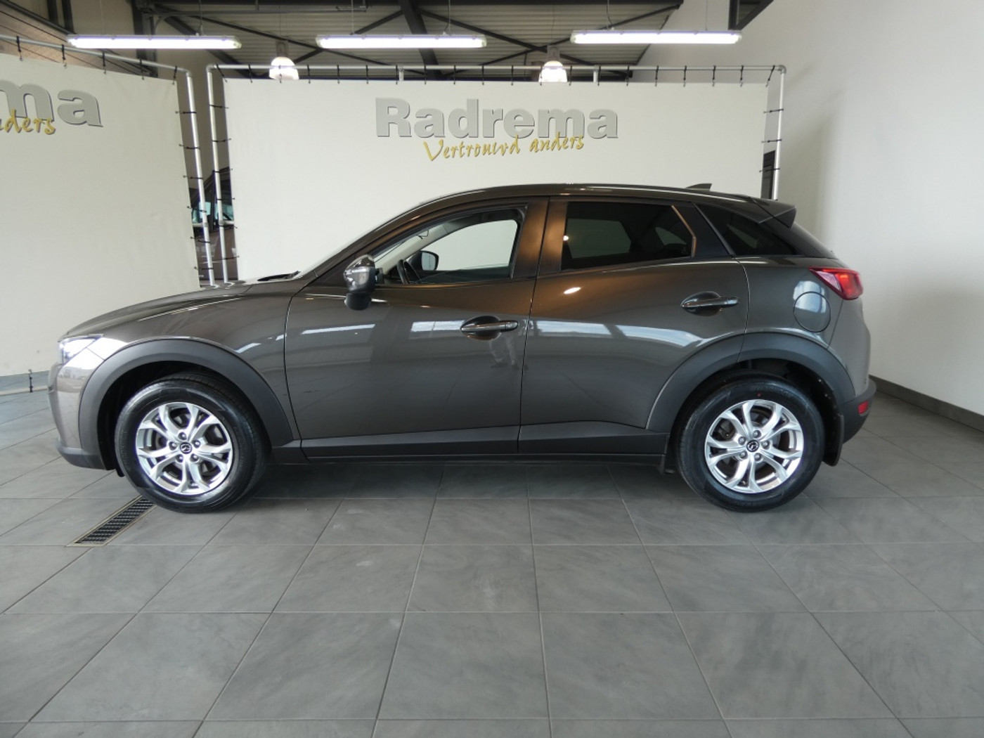 Foto van Mazda Mazda Cx-3
