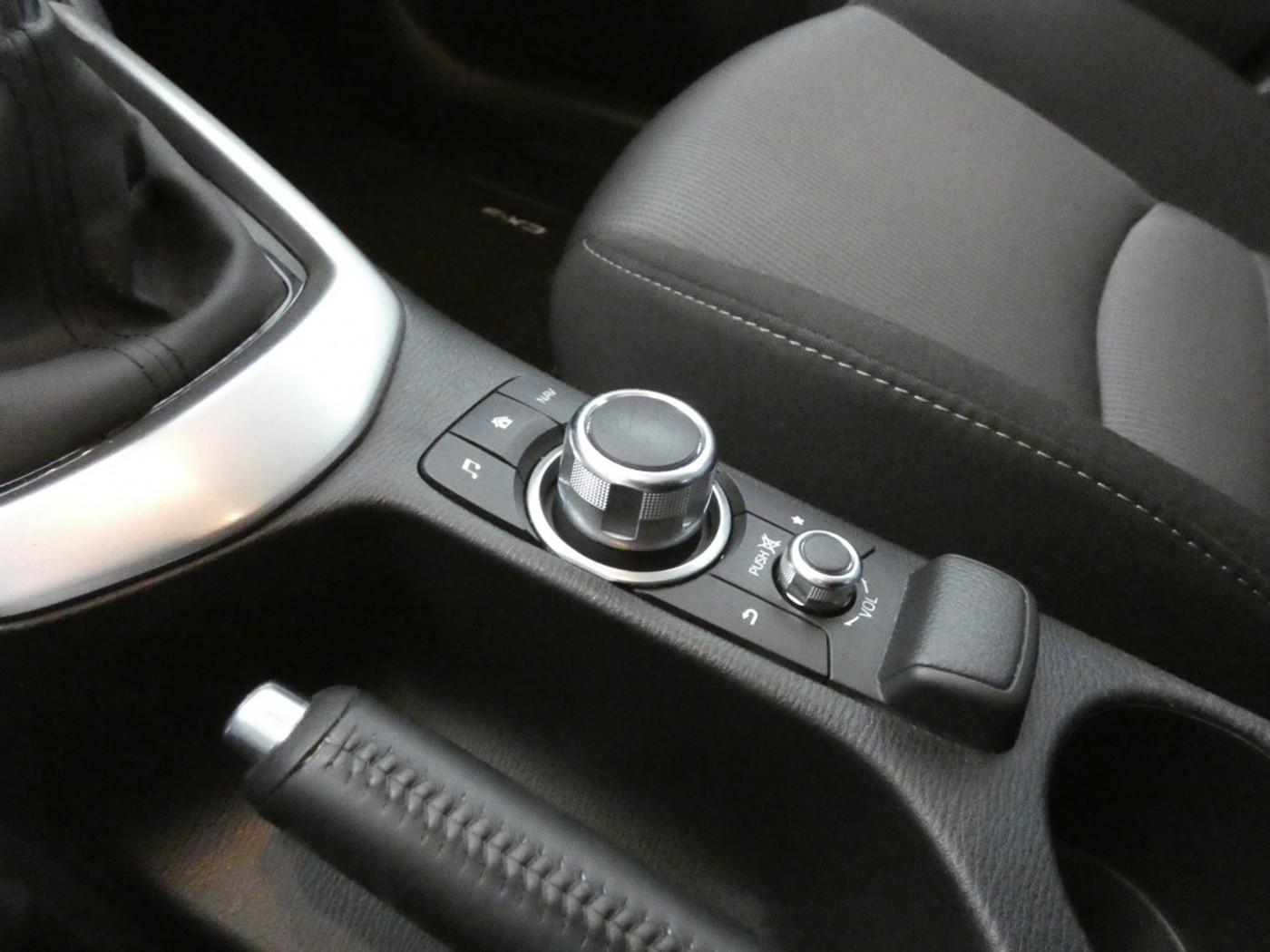Foto van Mazda Mazda Cx-3