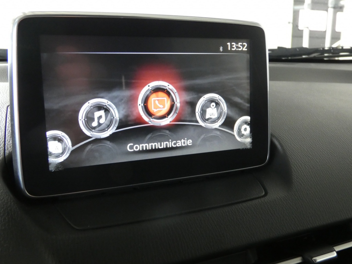 Foto van Mazda Mazda Cx-3