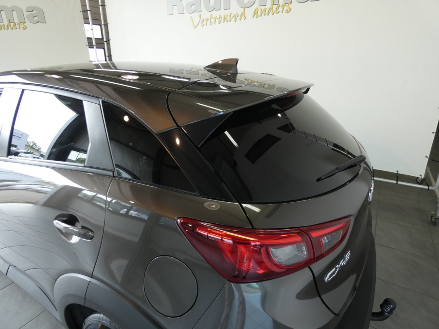 Foto van Mazda Mazda Cx-3