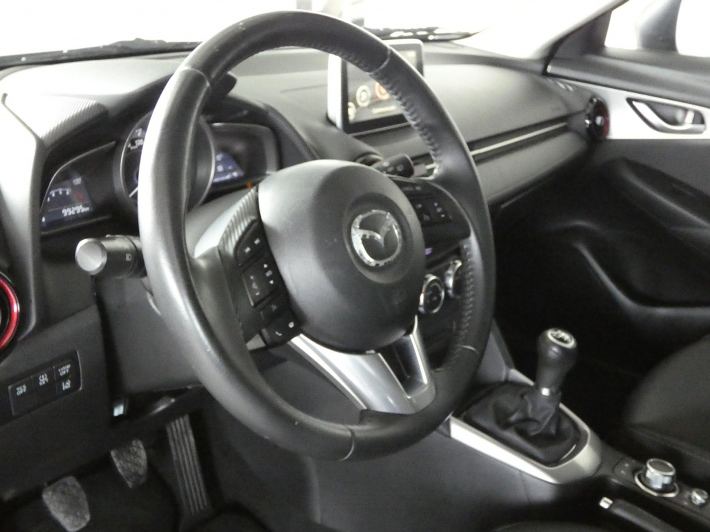 Foto van Mazda Mazda Cx-3