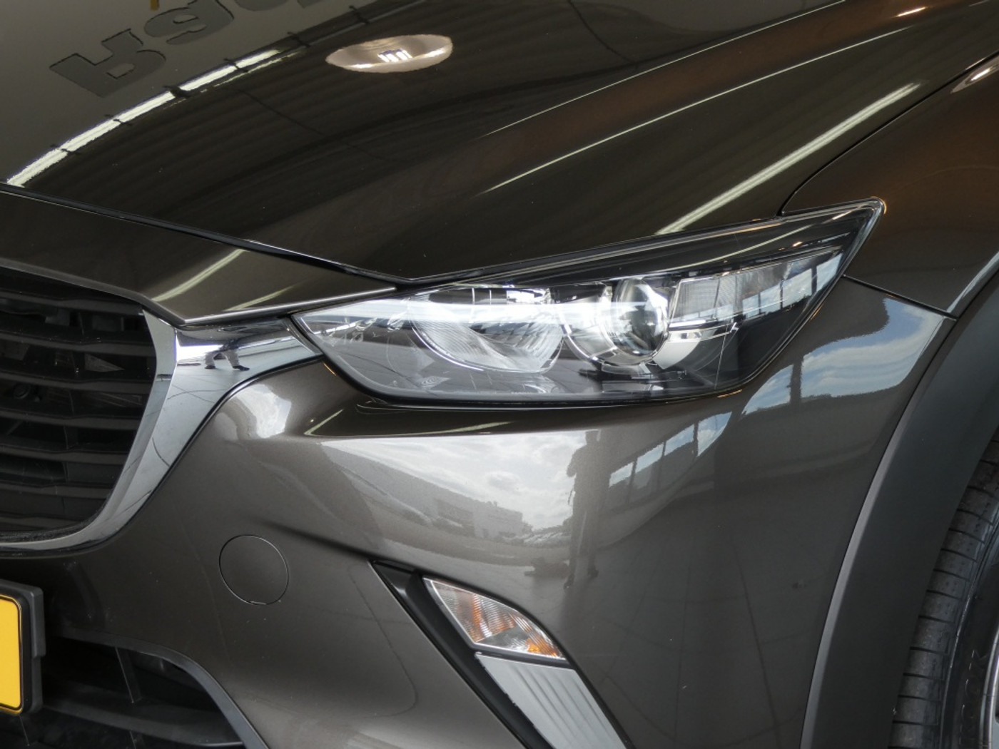Foto van Mazda Mazda Cx-3