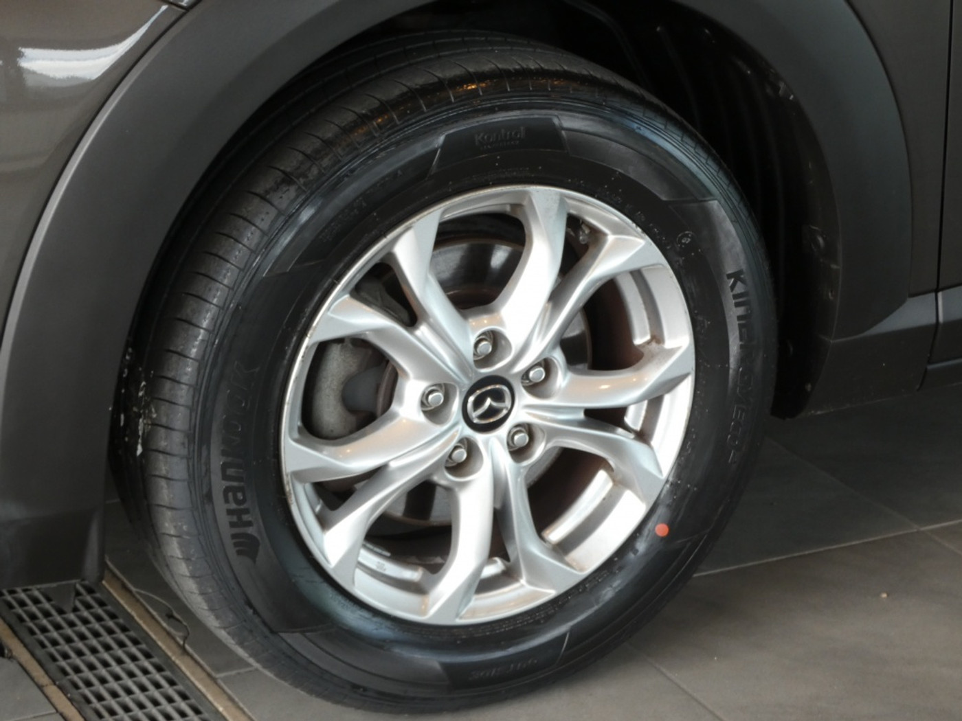 Foto van Mazda Mazda Cx-3