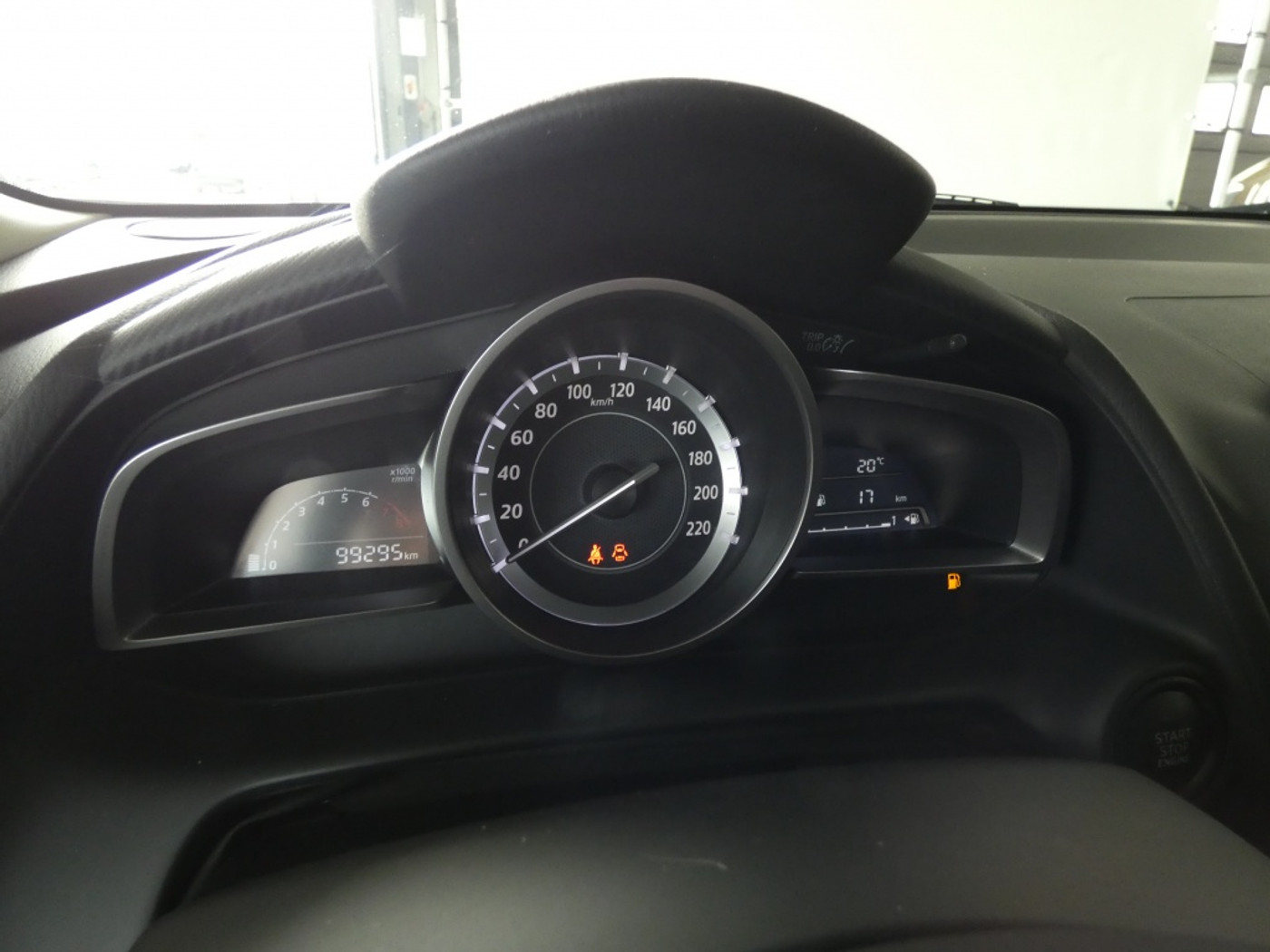 Foto van Mazda Mazda Cx-3