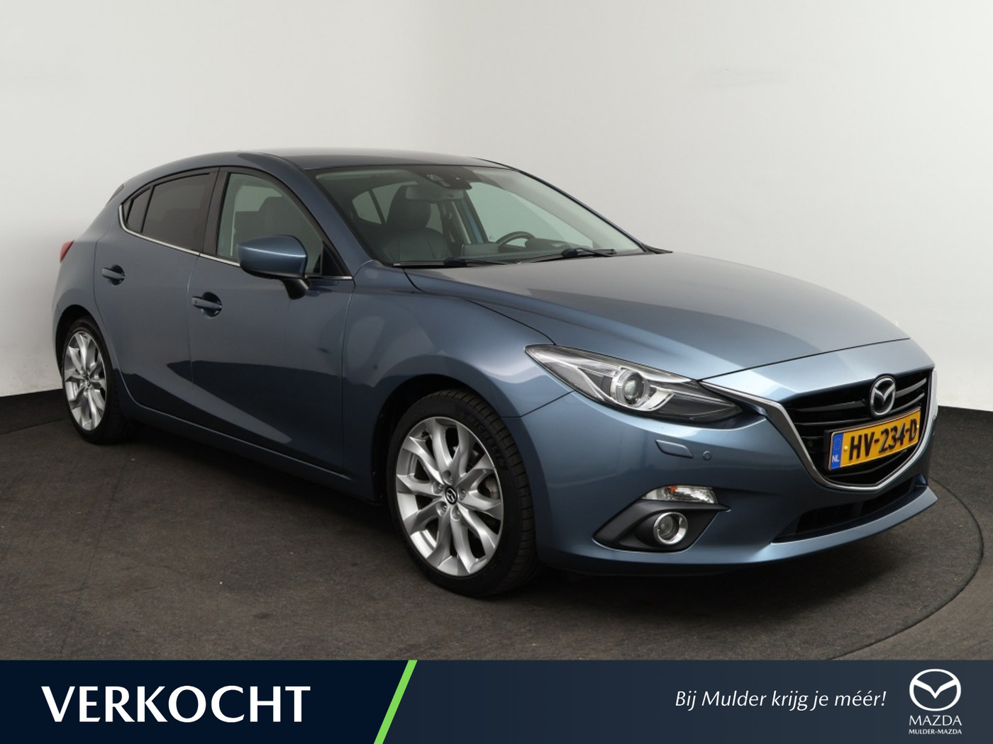 Foto van Mazda Mazda3