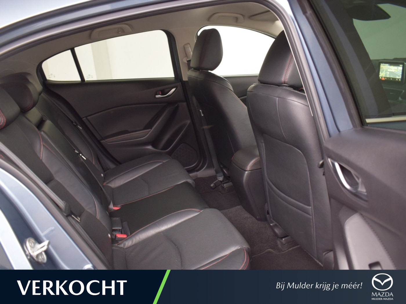 Foto van Mazda Mazda3