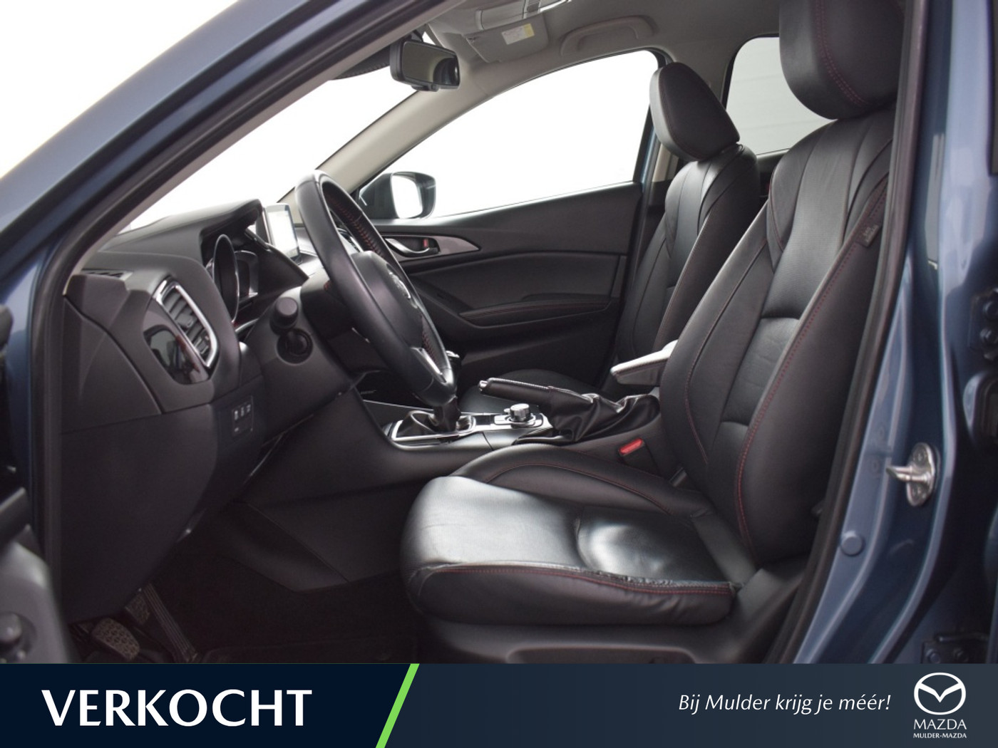 Foto van Mazda Mazda3