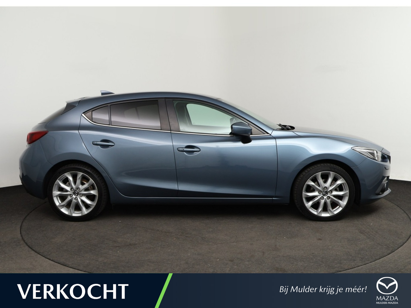 Foto van Mazda Mazda3