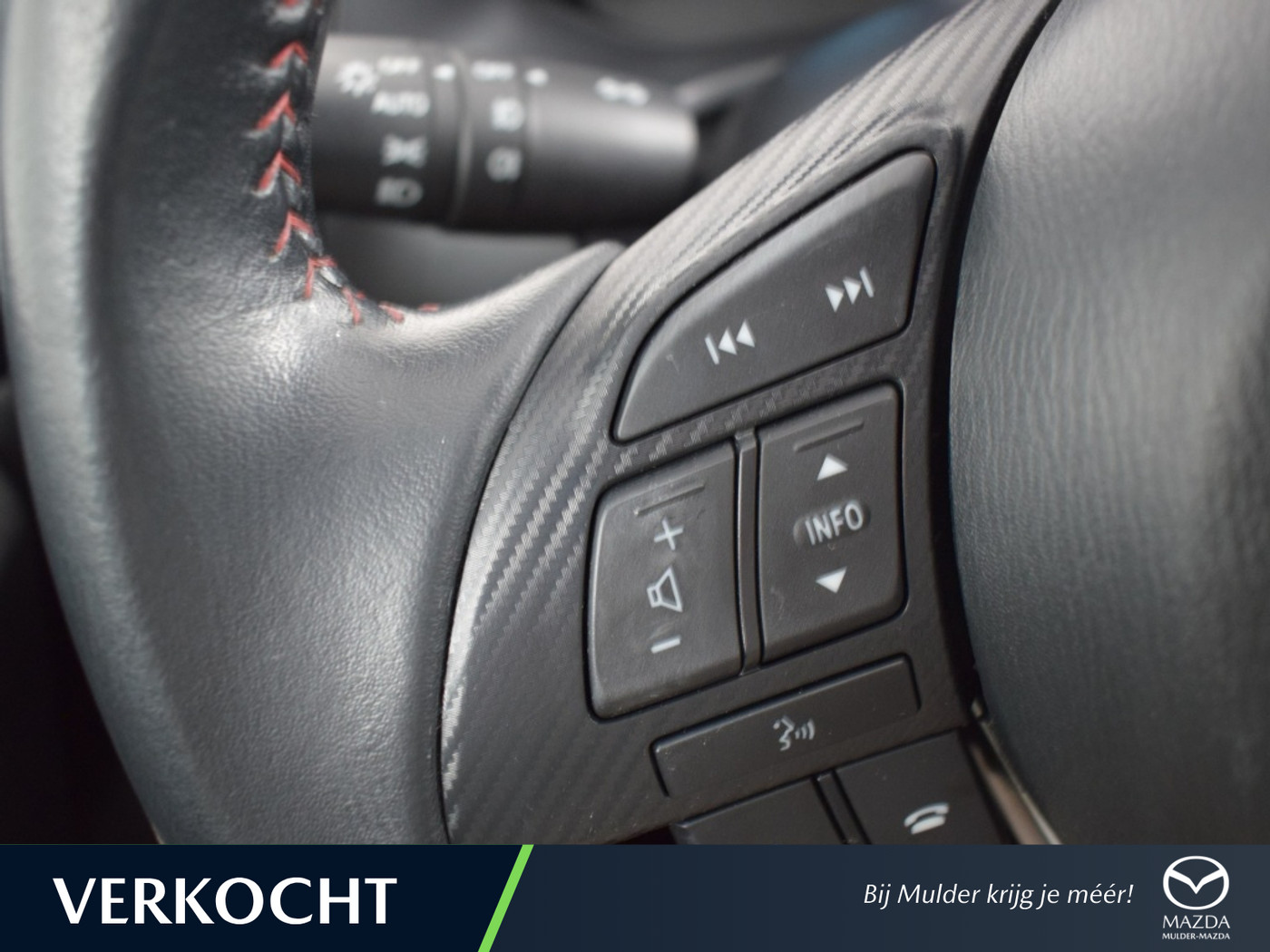 Foto van Mazda Mazda3