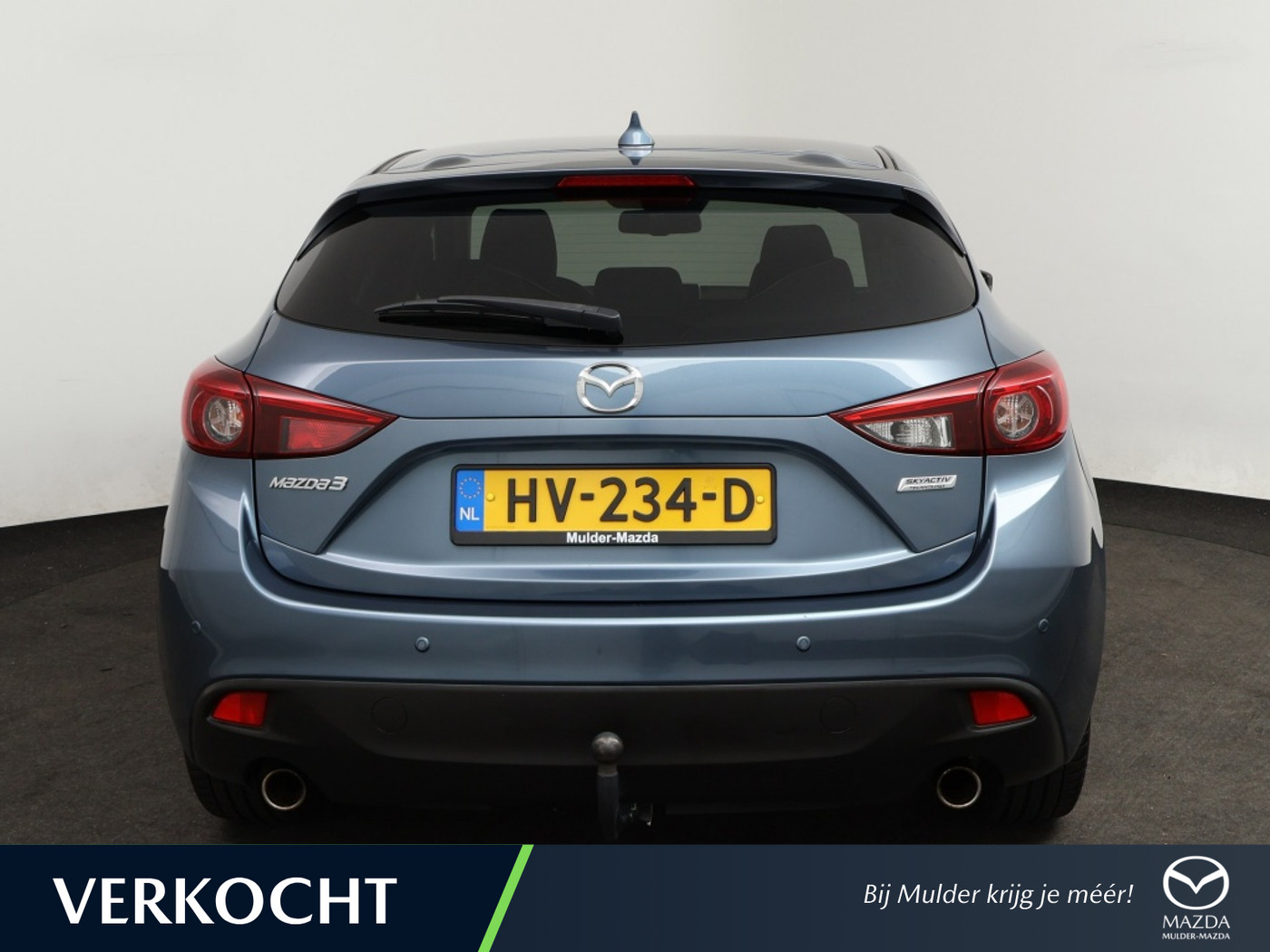 Foto van Mazda Mazda3