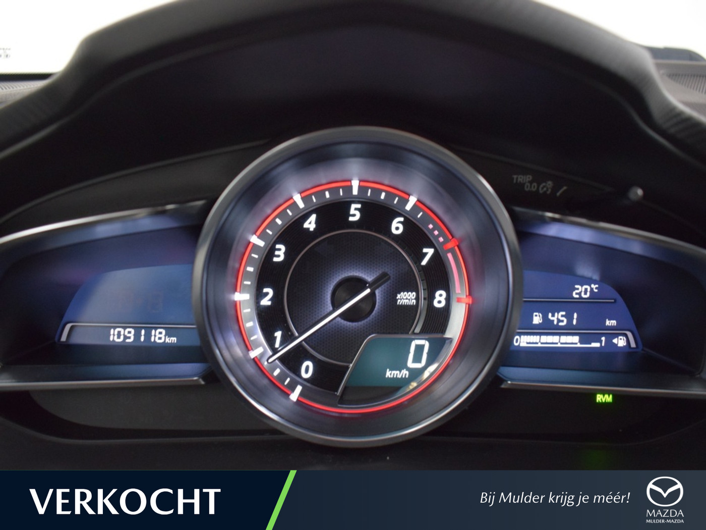 Foto van Mazda Mazda3