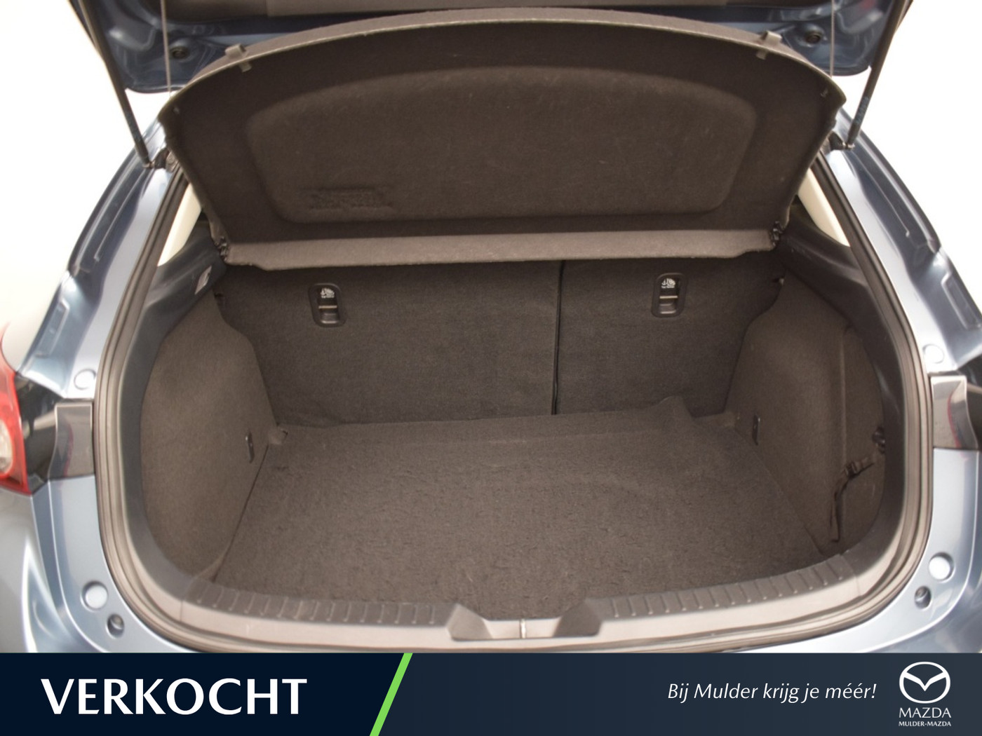 Foto van Mazda Mazda3