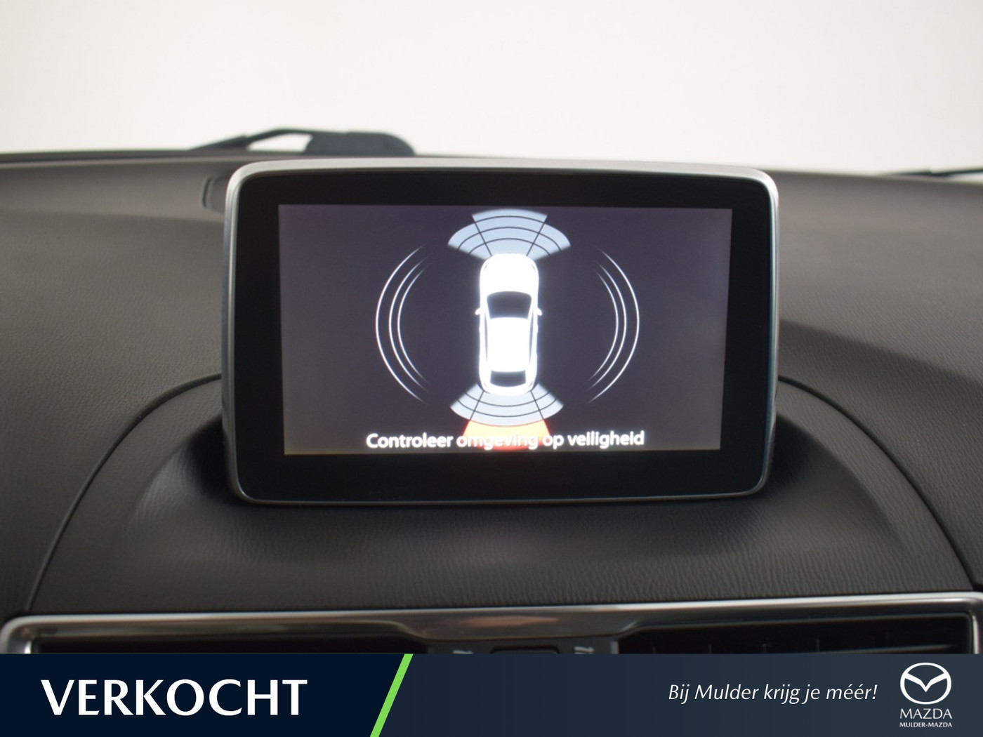 Foto van Mazda Mazda3