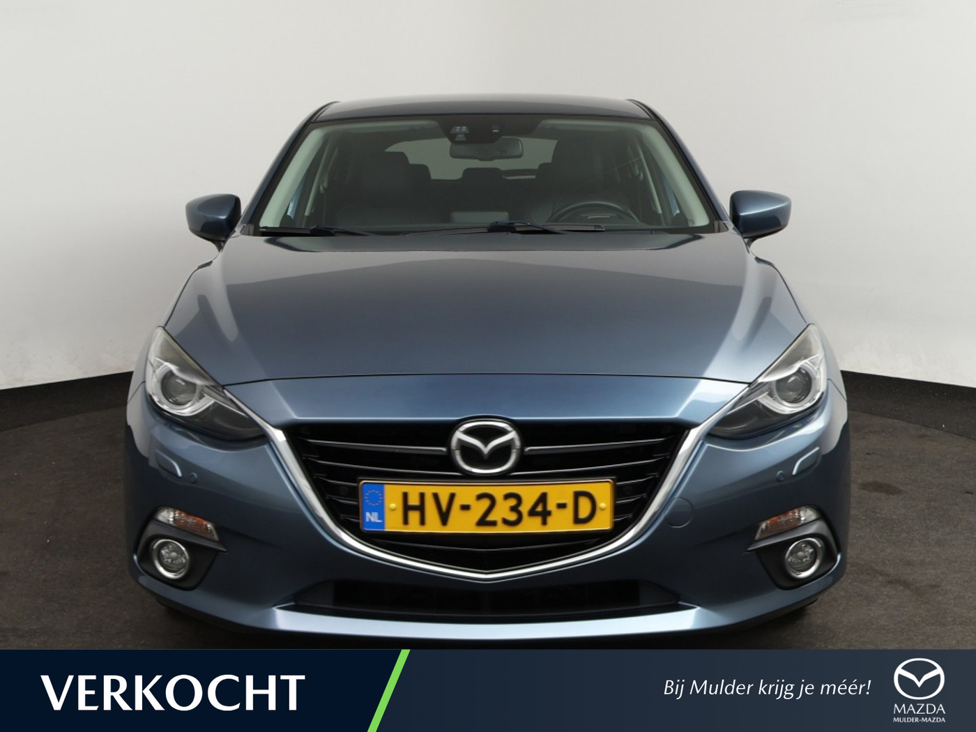 Foto van Mazda Mazda3