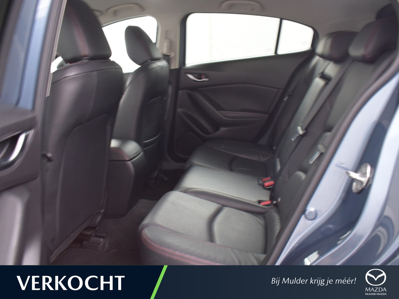 Foto van Mazda Mazda3