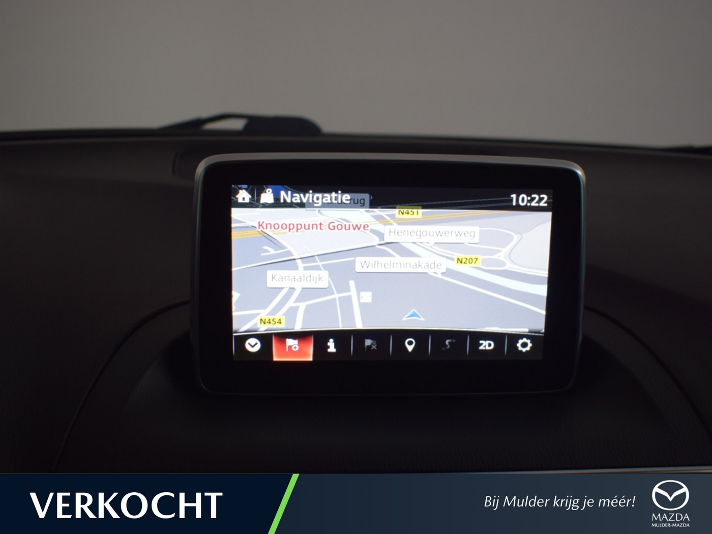 Foto van Mazda Mazda3
