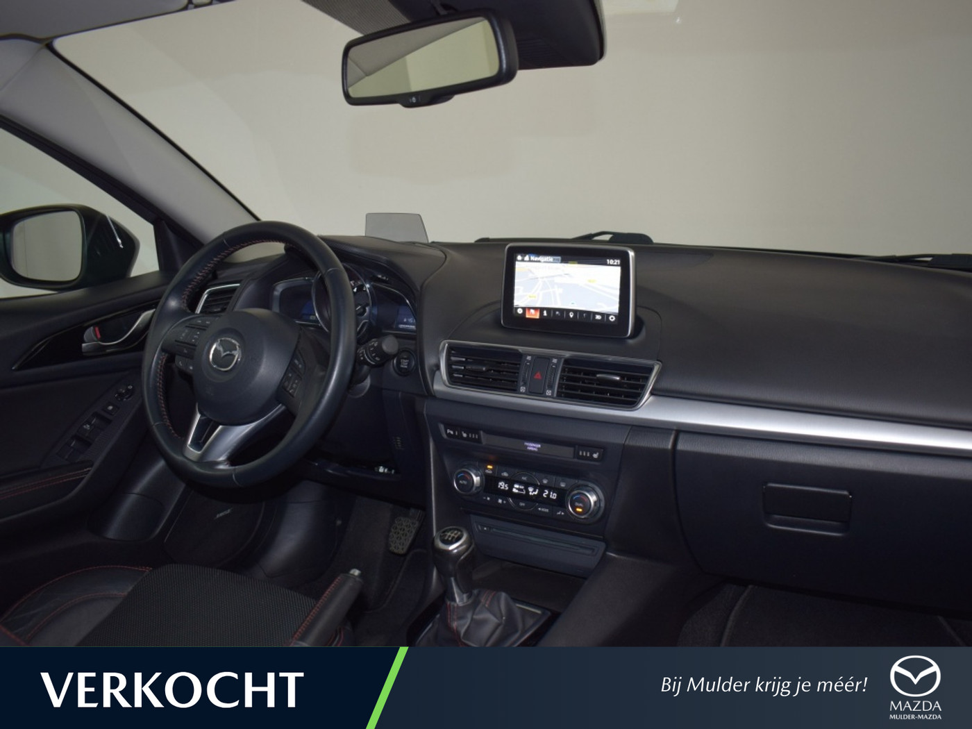 Foto van Mazda Mazda3