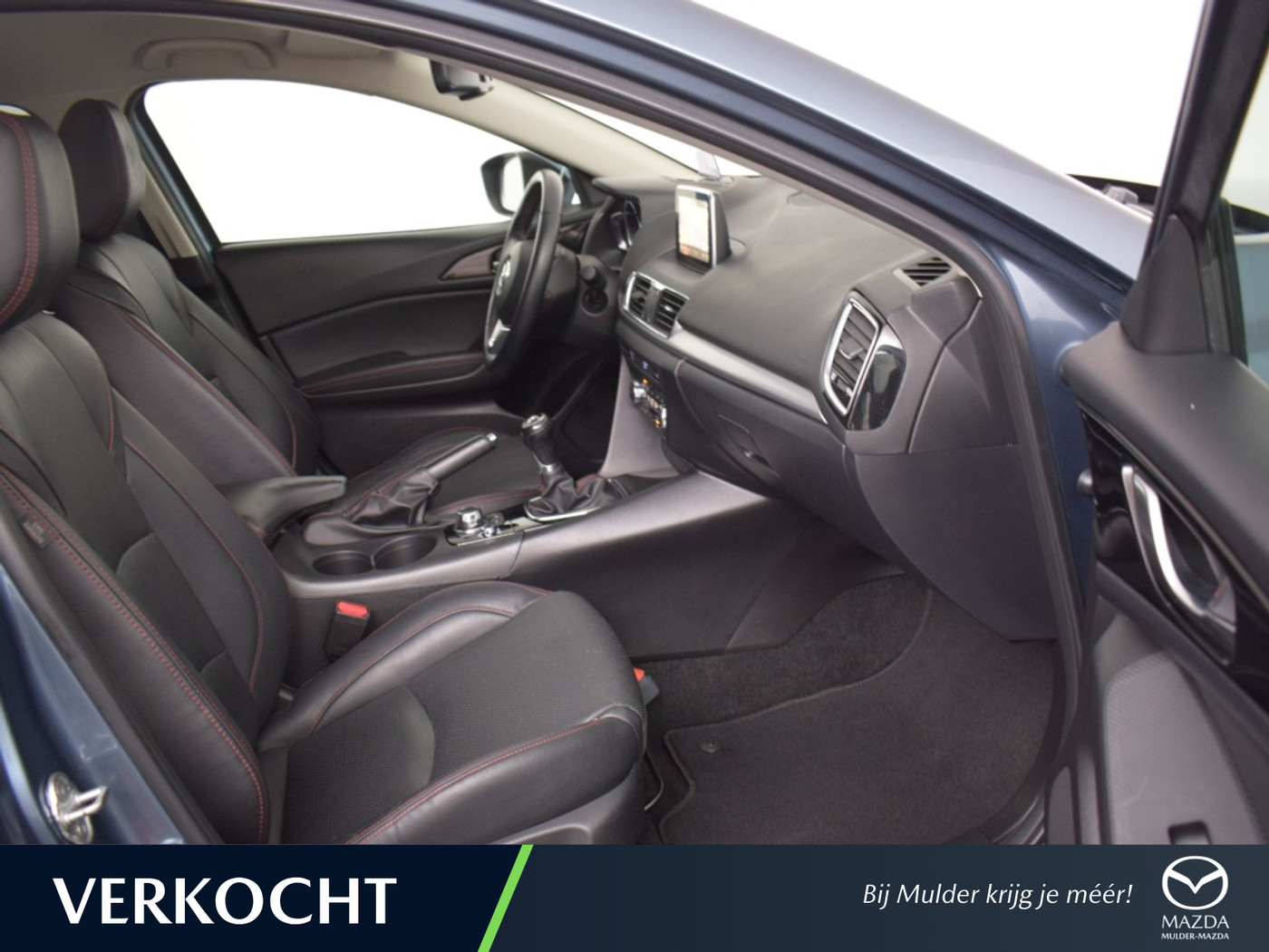 Foto van Mazda Mazda3