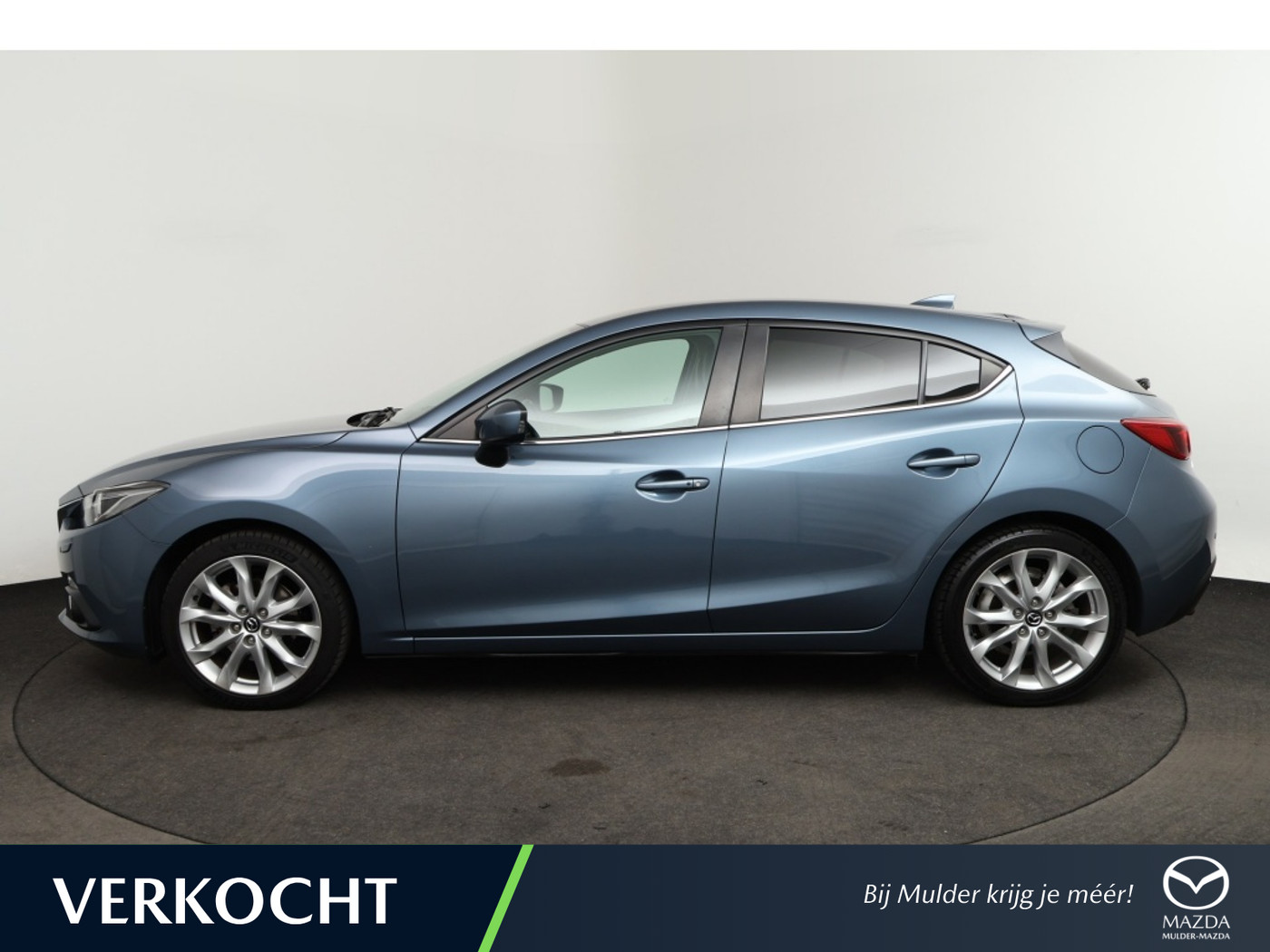 Foto van Mazda Mazda3