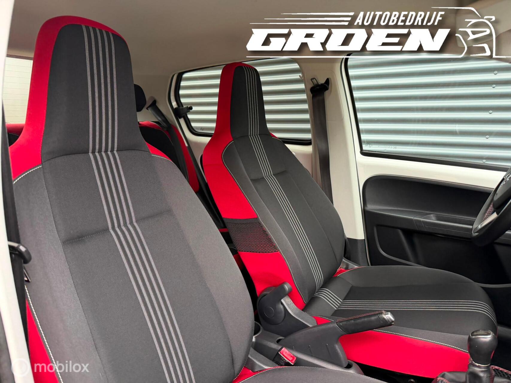 Foto van Skoda Citigo