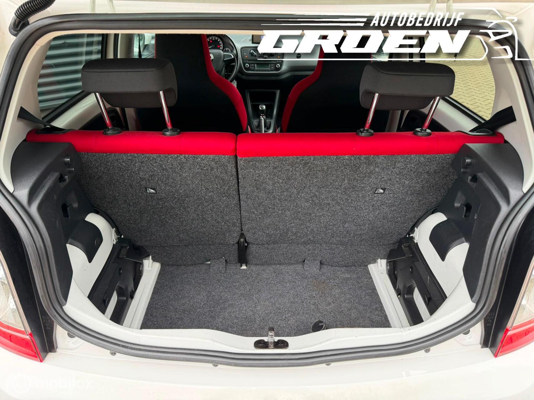 Foto van Skoda Citigo