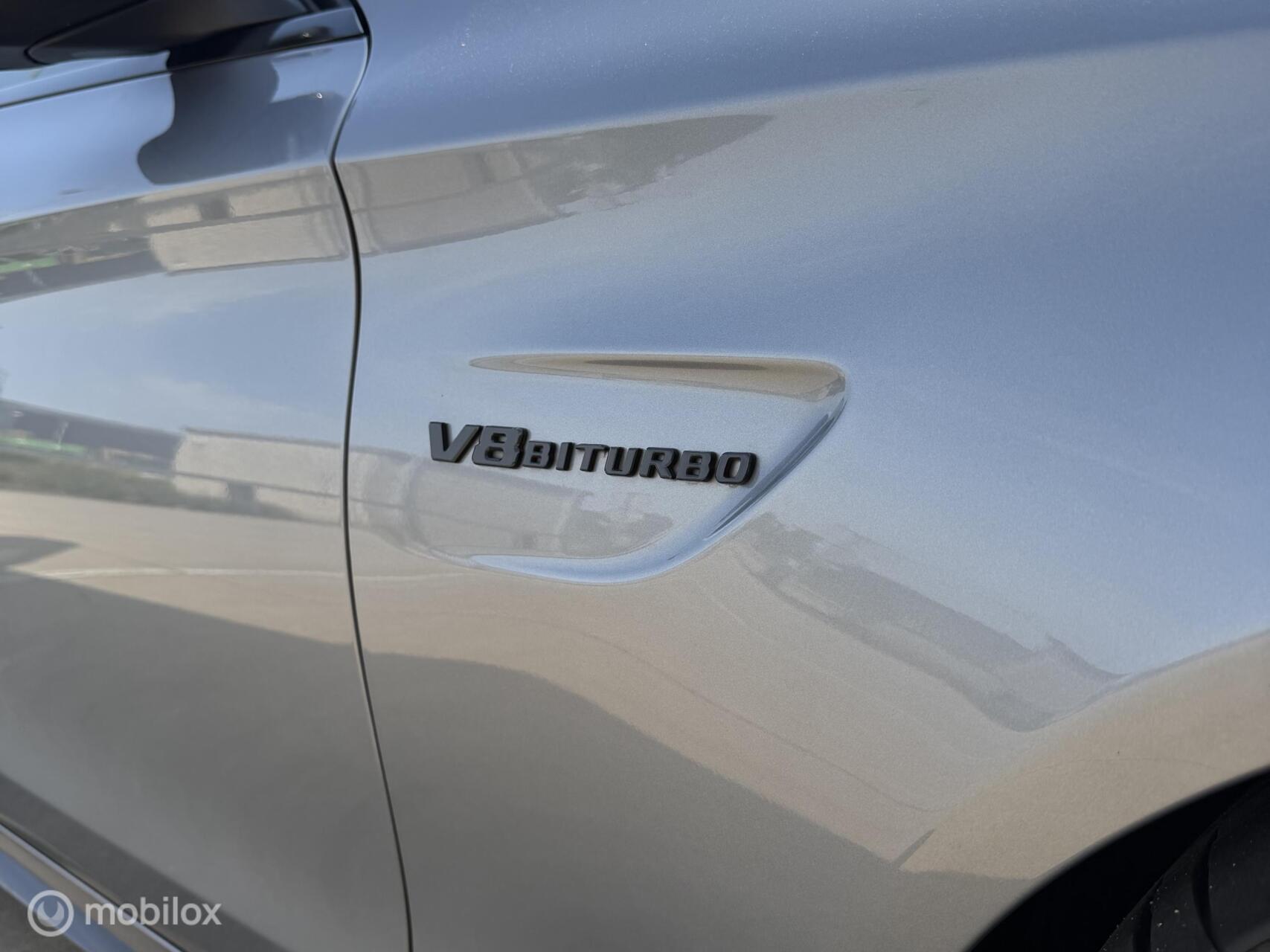 Foto van Mercedes-Benz AMG C 63