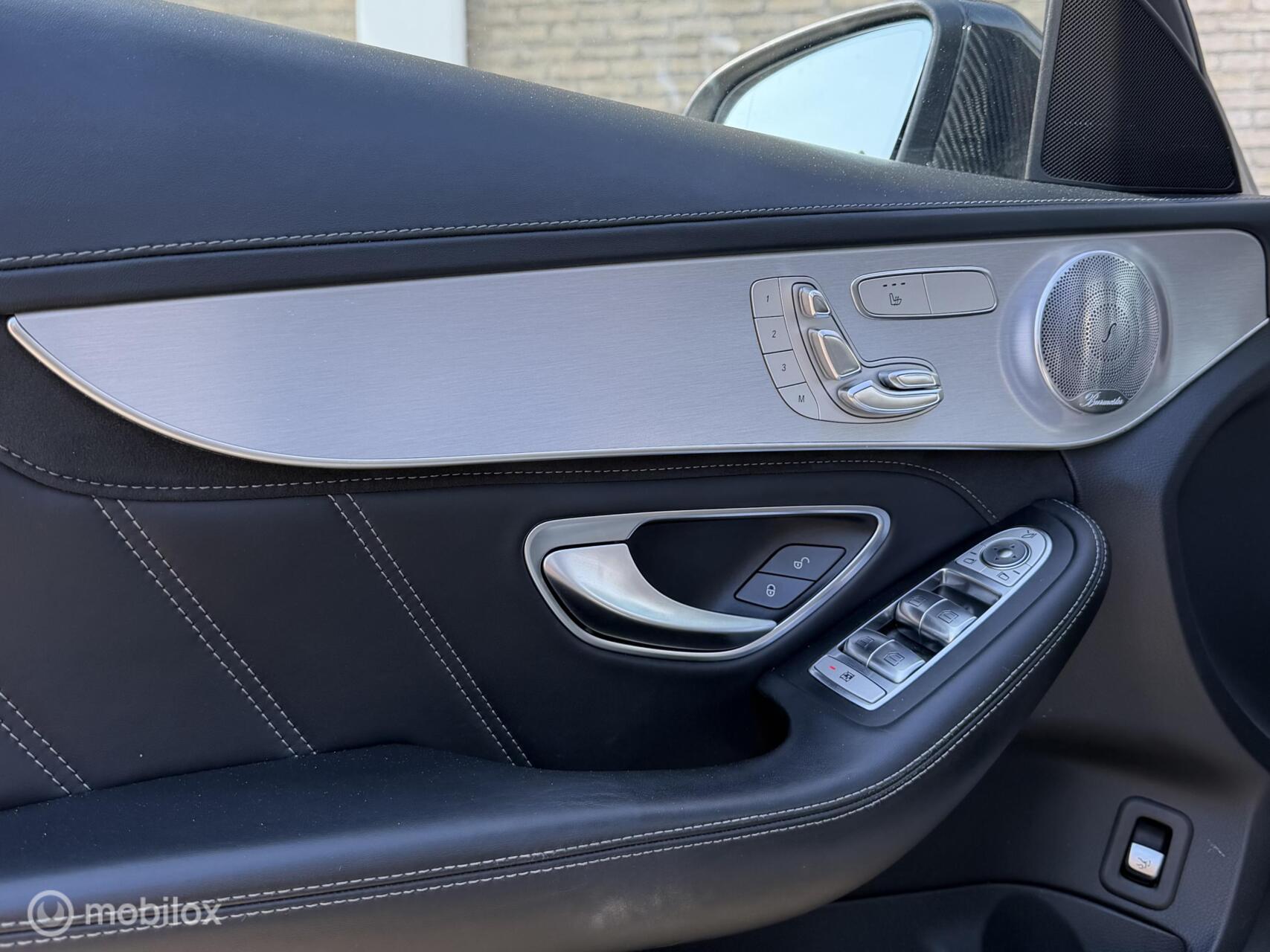 Foto van Mercedes-Benz AMG C 63