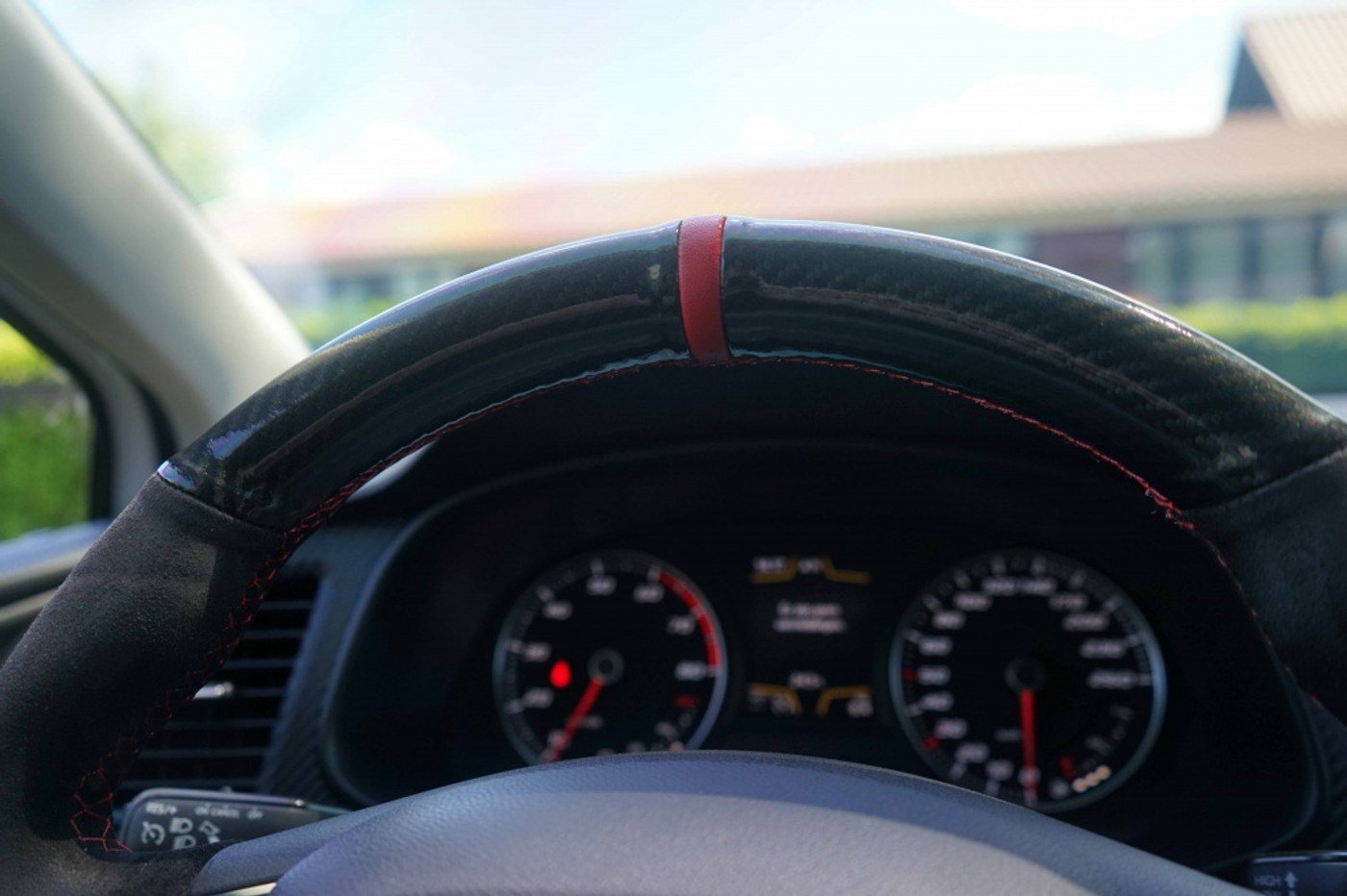 Foto van Seat Leon ST