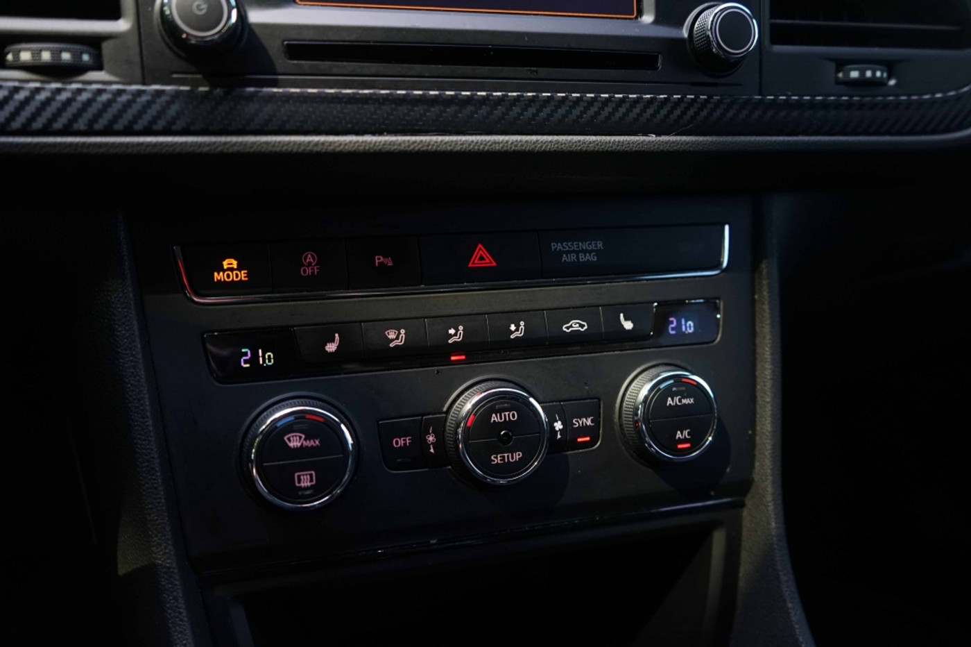 Foto van Seat Leon ST