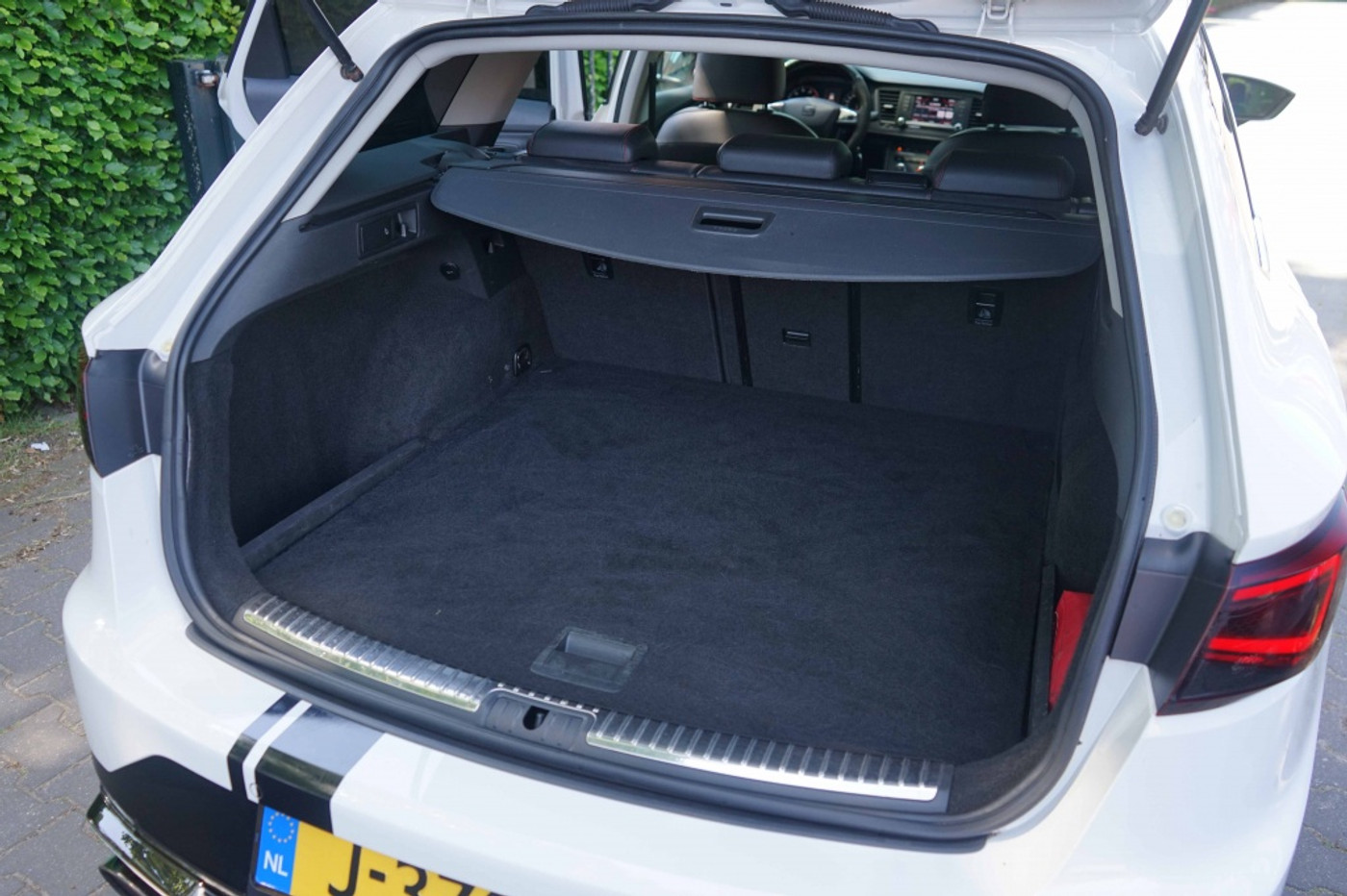 Foto van Seat Leon ST