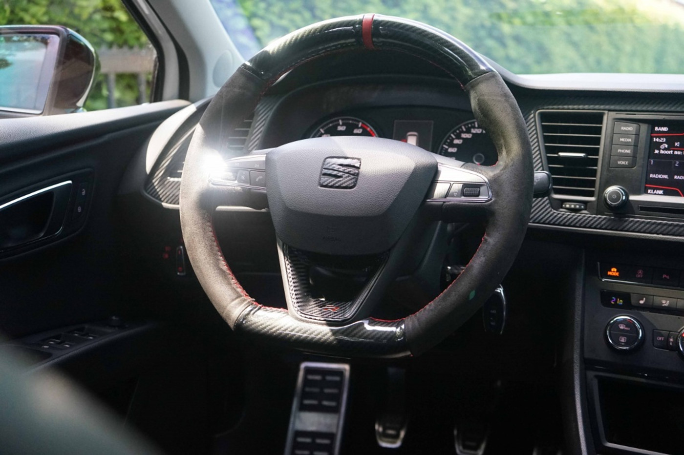 Foto van Seat Leon ST