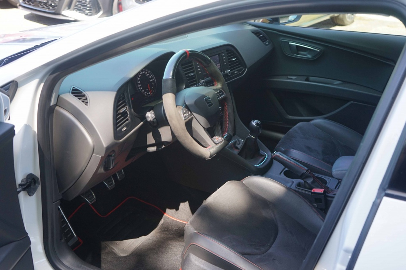 Foto van Seat Leon ST