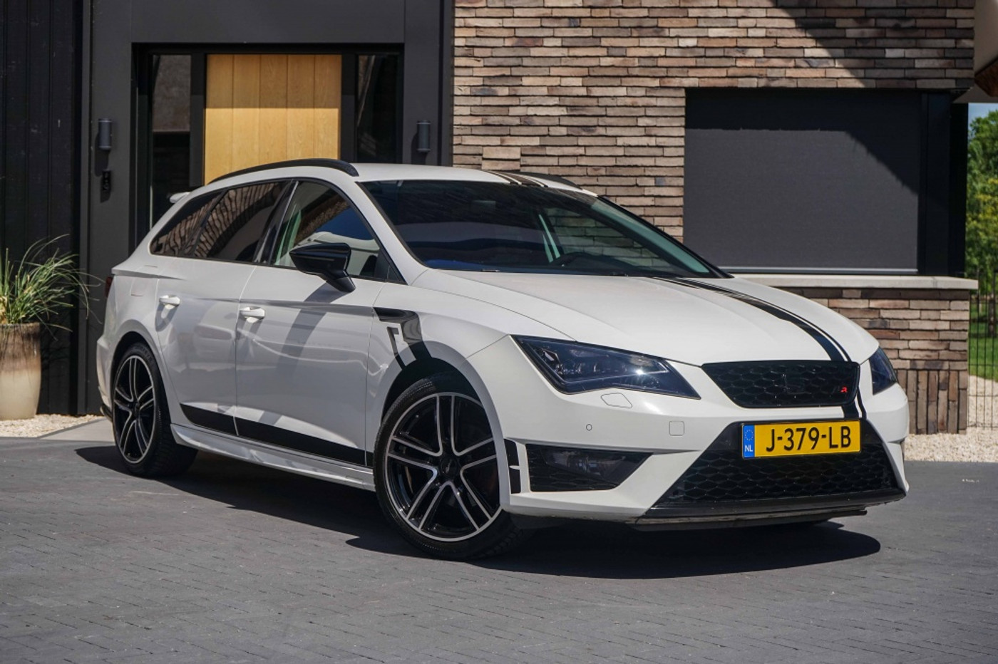 Foto van Seat Leon ST