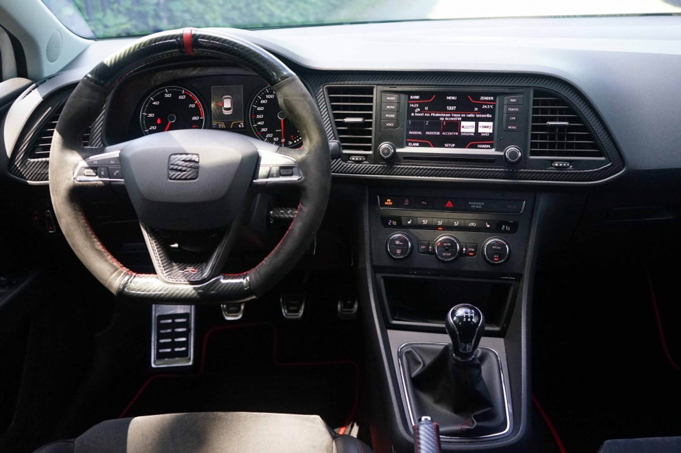 Foto van Seat Leon ST