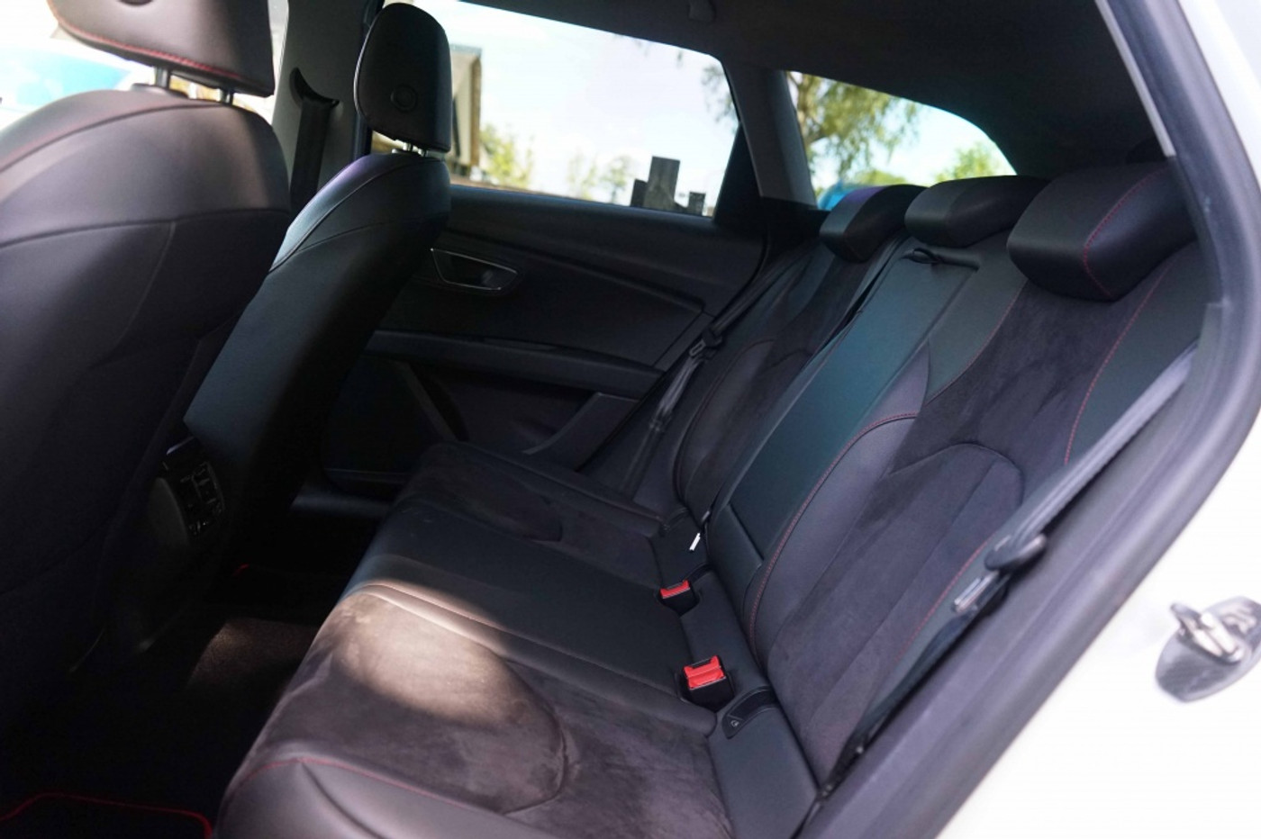 Foto van Seat Leon ST