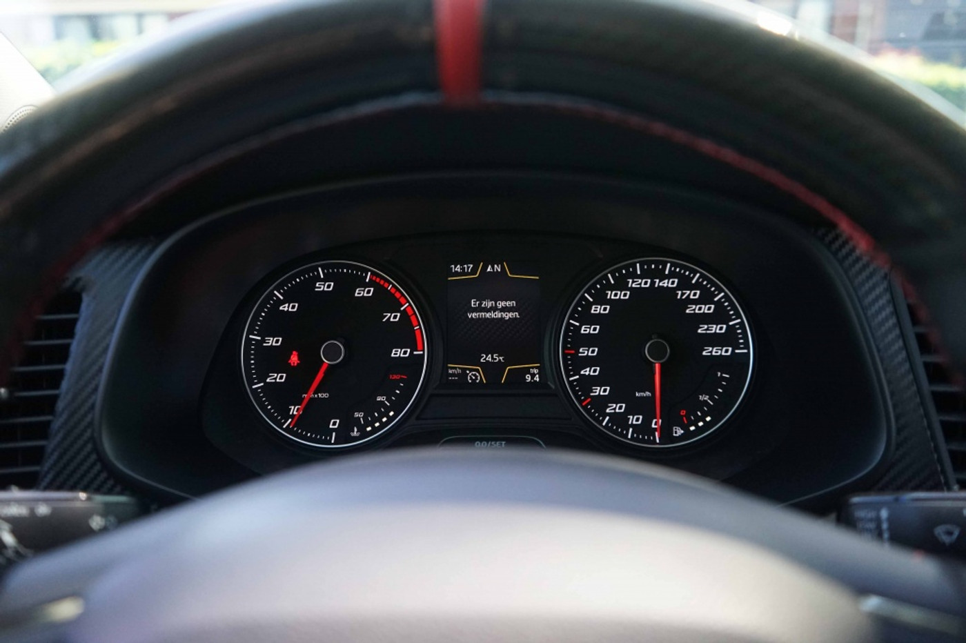 Foto van Seat Leon ST