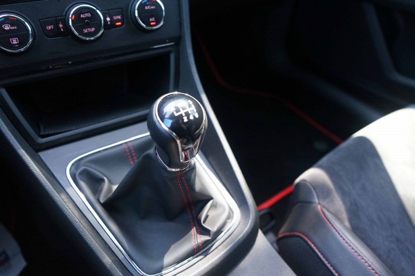 Foto van Seat Leon ST
