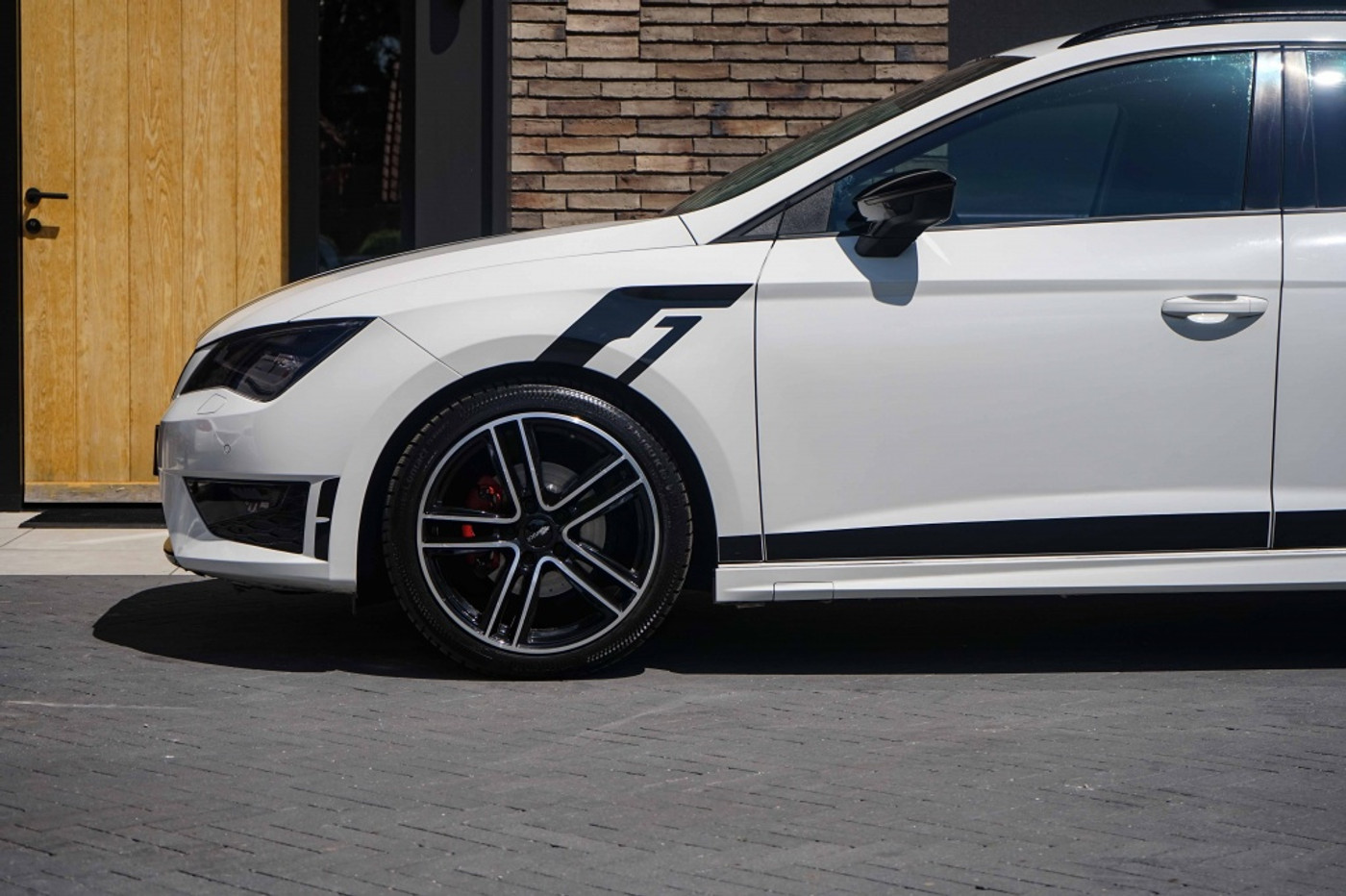 Foto van Seat Leon ST