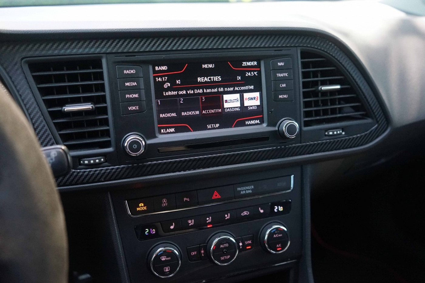 Foto van Seat Leon ST