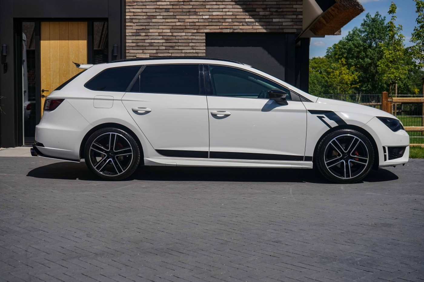 Foto van Seat Leon ST