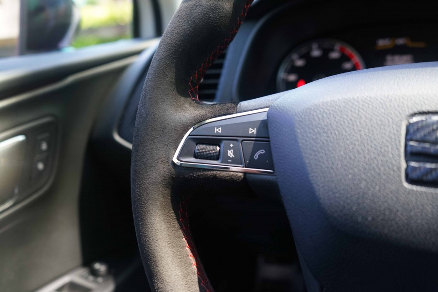 Foto van Seat Leon ST