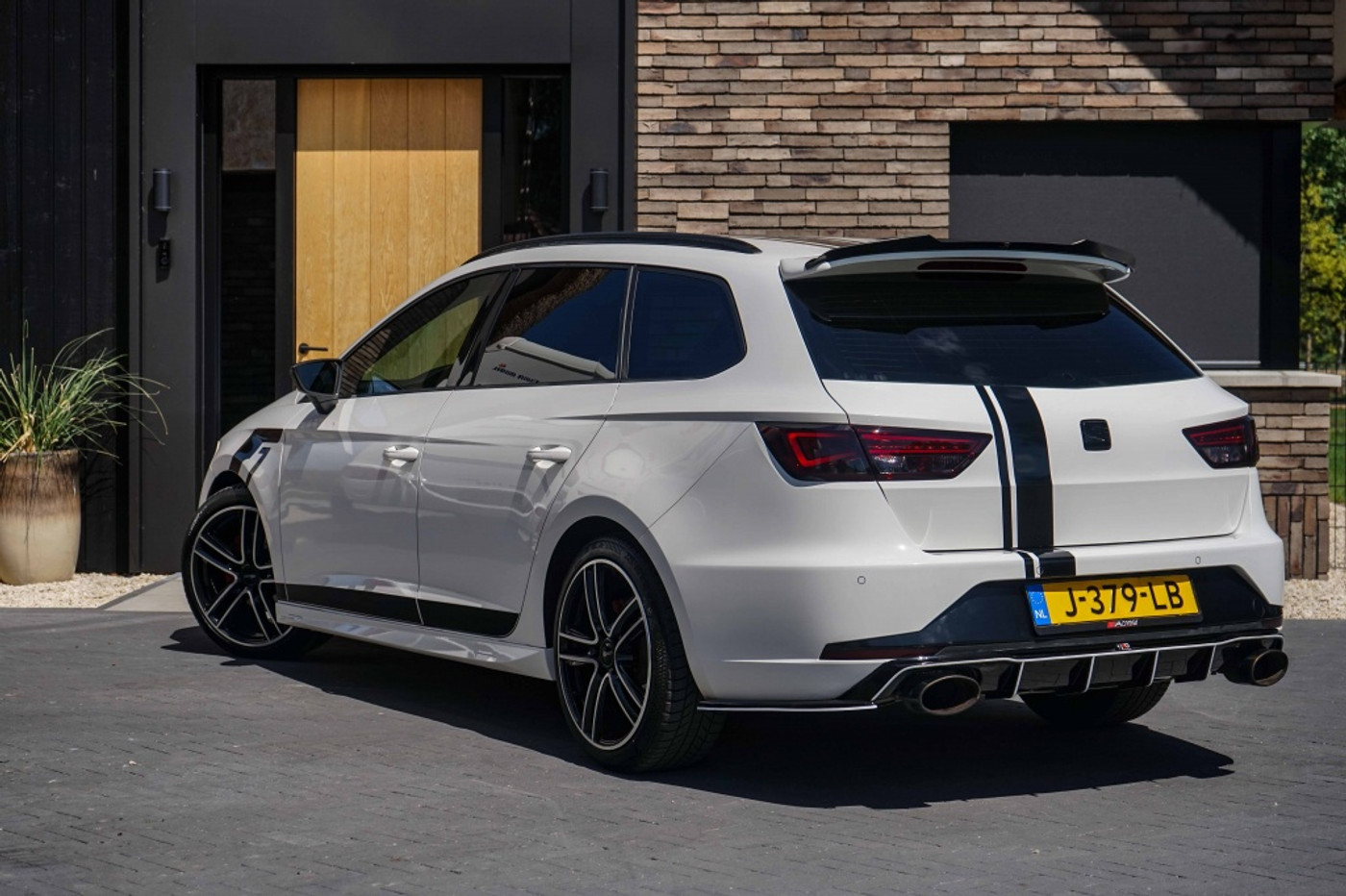 Foto van Seat Leon ST