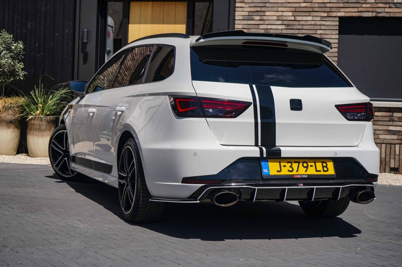Foto van Seat Leon ST