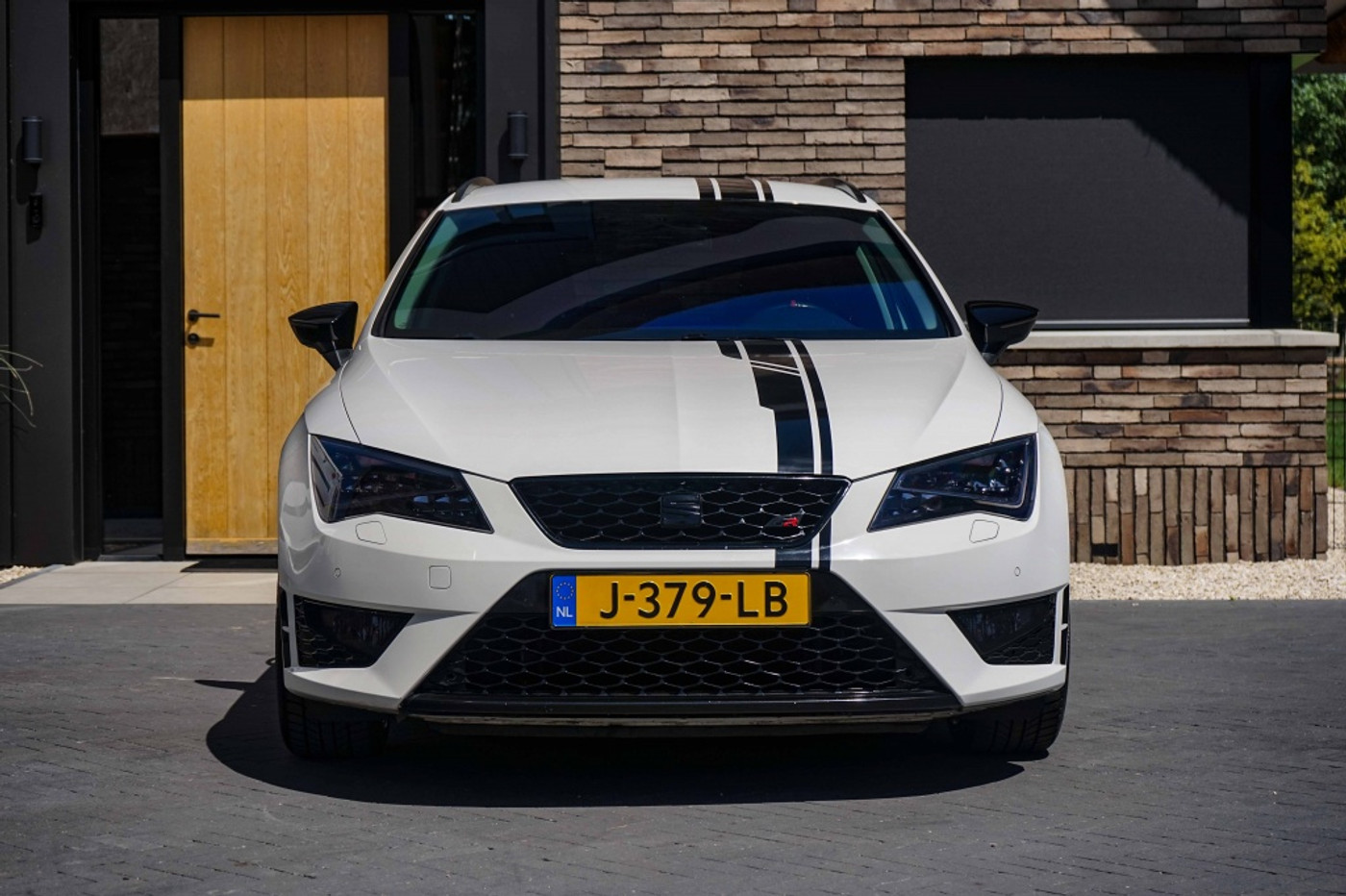 Foto van Seat Leon ST