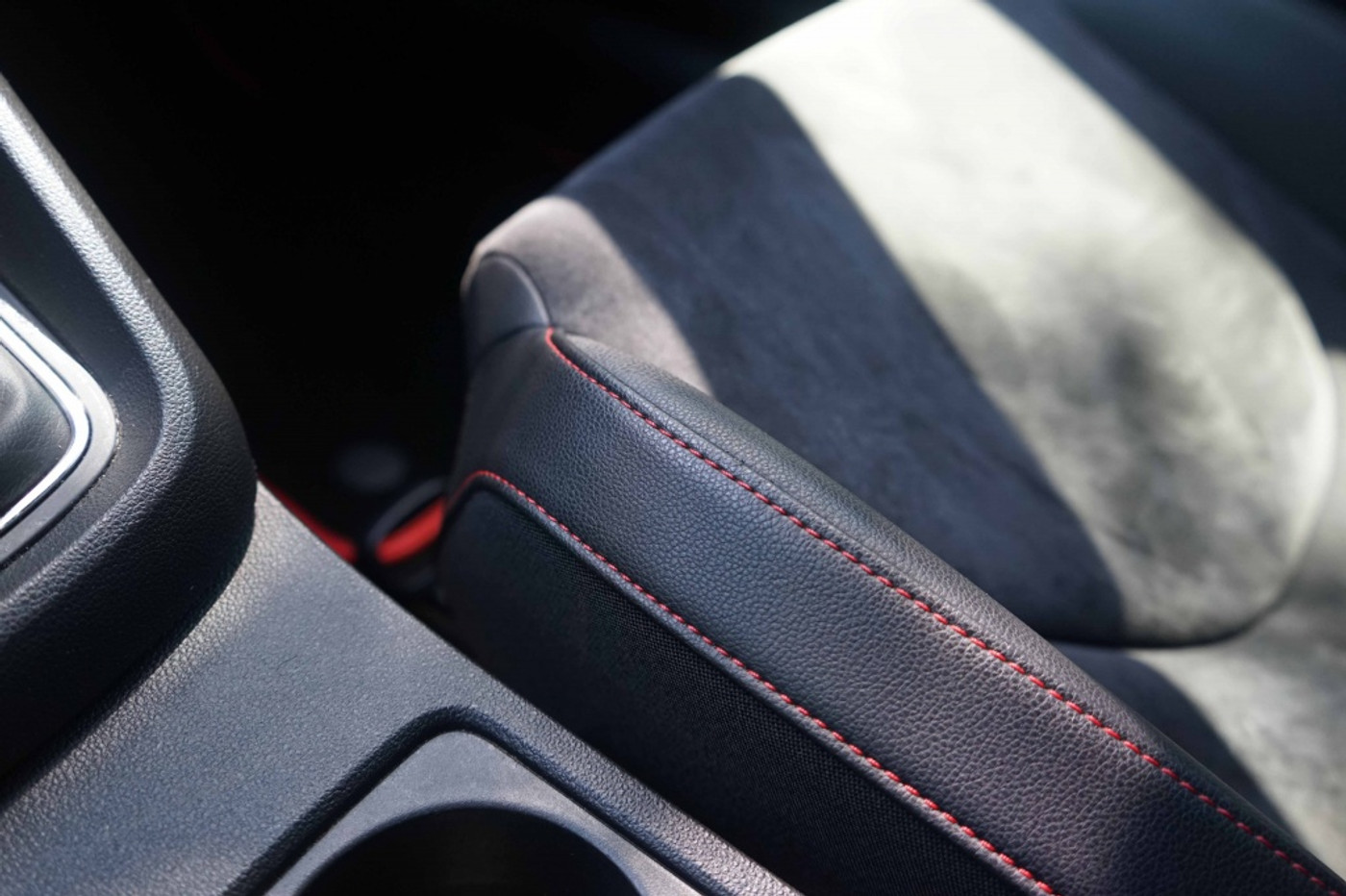 Foto van Seat Leon ST