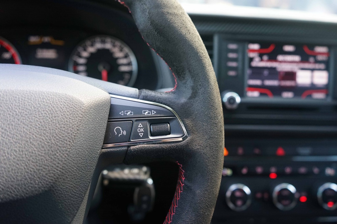 Foto van Seat Leon ST