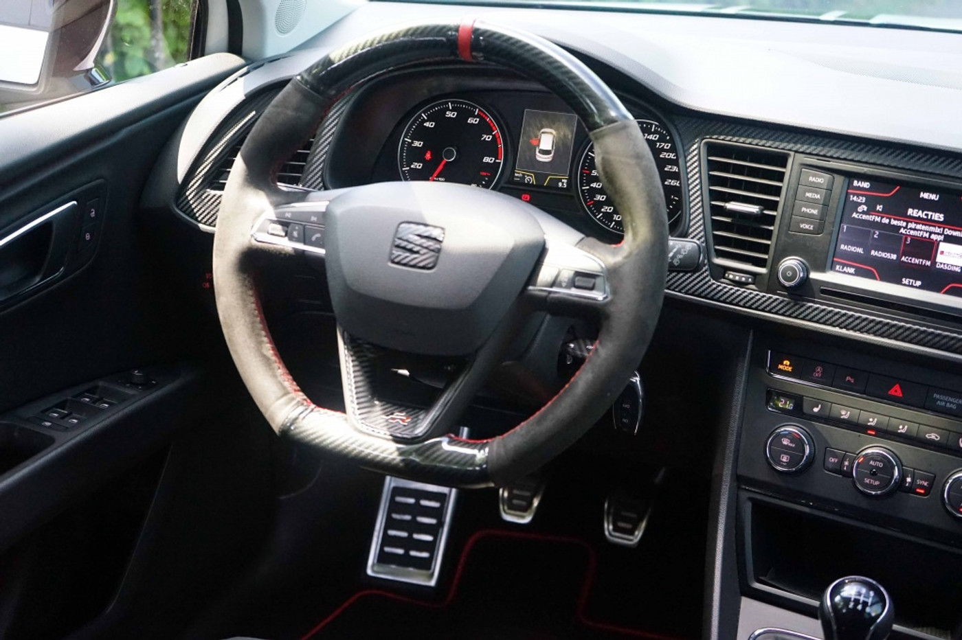 Foto van Seat Leon ST