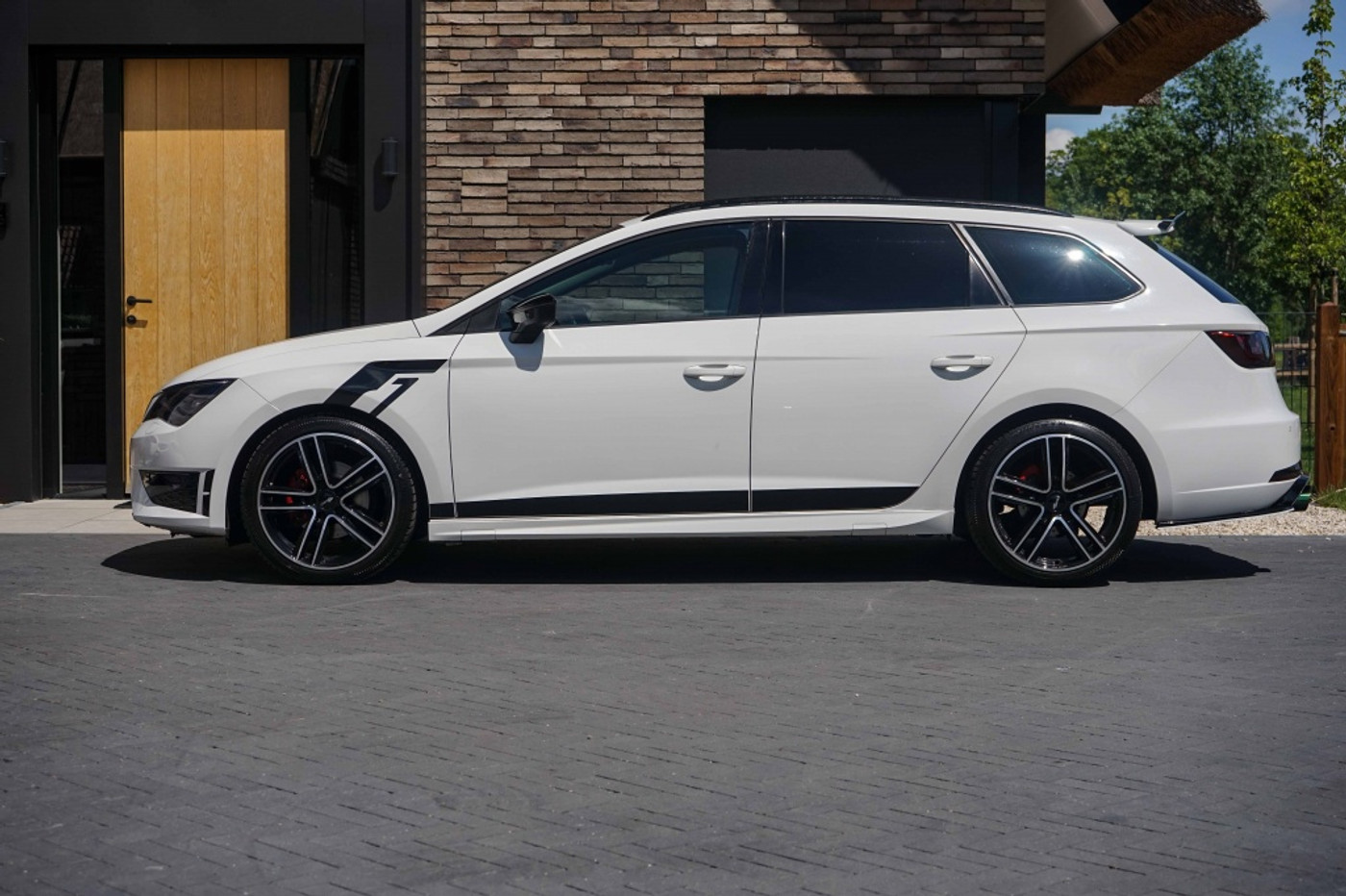 Foto van Seat Leon ST