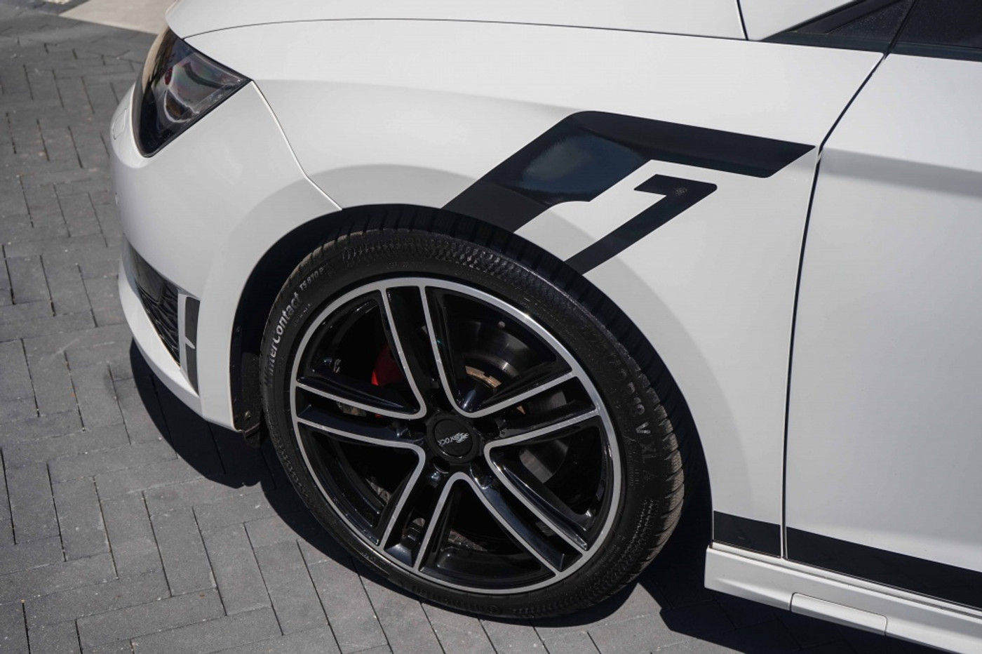 Foto van Seat Leon ST